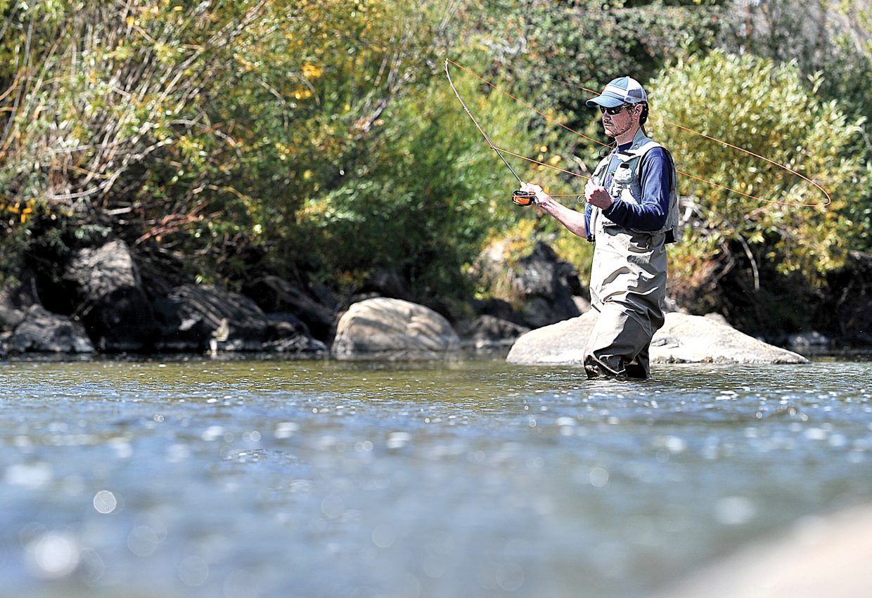 Local organization to host flyfishing seminar for beginners